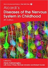 کتاب آیکاردیز دیزیزز آف نروس سیستم این چایلدهود Aicardi's Diseases of the Nervous System in Childhood 4Th Edition2018