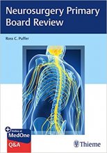 کتاب نوروسرجری پرایمری بورد ریویو Neurosurgery Primary Board Review, 1st Edition2019