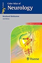کتاب کالر اطلس آف نورولوژی Color Atlas of Neurology, 2nd Edition2014