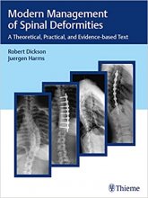 کتاب مدرن منیجمنت آف اسپاینال دفورمیتیز Modern Management of Spinal Deformities2017