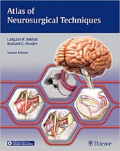 کتاب اطلس آف نوروسرجیکال تکنیکز Atlas of Neurosurgical Techniques: Brain 2nd Edition2020