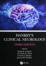 کتاب هانکیز کلینیکال نورولوژی Hankey’s Clinical Neurology 2nd Edition2021