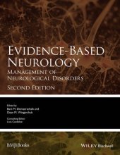 کتاب اویدنس بیسد نورولوژی Evidence-Based Neurology: Management of Neurological Disorders 2nd Edition2015