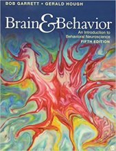 کتاب برین اند بهاویور Brain & Behavior: An Introduction to Behavioral Neuroscience, 5ed Edition2018