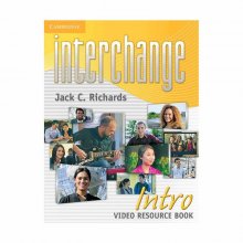 Interchange Intro Video Resource Book