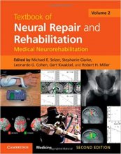 کتاب تکست بوک آف نورال ریپیر Textbook of Neural Repair and Rehabilitation (Volum 2) 2nd Edition2014