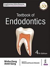 کتاب تکست بوک آف اندودنتیکس Textbook of Endodontics 4/e Edition
