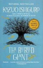 کتاب رمان انگلیسی غول مدفون The Buried Giant اثر کازوئو ایشی گورو Kazuo Ishiguro