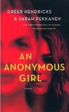 کتاب رمان انگلیسی دختری بی نام  An Anonymous Girl