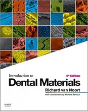کتاب اینتروداکشن تو دنتال متریالز Introduction to Dental Materials 4th Edition2013