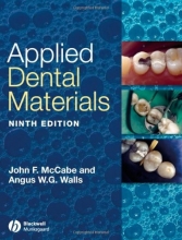 کتاب اپلاید دنتال متریالز Applied Dental Materials 9th Edition2008