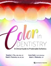 کتاب کالر این دنتیستری olor in Dentistry: A Clinical Guide to Predictable Esthetics2017
