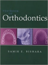کتاب تکست بوک آف ارتودنتیکس Textbook of Orthodontics 1st Edition2001