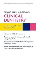 کتاب آکسفورد آسس اند پروگرس کلینیکال دنتیستری Oxford Assess and Progress: Clinical Dentistry2019