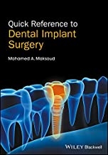 کتاب کوئیک رفرنس تو دنتال ایمپلنت سرجری Quick Reference to Dental Implant Surgery 1st Edition2017