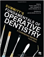 کتاب فاندامنتالز آف اپریتیو دنتیستری Summitt’s Fundamentals of Operative Dentistry, 4th Edition2013