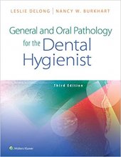 کتاب جنرال اند اورال پاتولوژی  General and Oral Pathology for the Dental Hygienist Third Edition2020