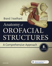 کتاب آناتومی آف اوروفیشال استراکچرز Anatomy of Orofacial Structures, 8th Edition2018