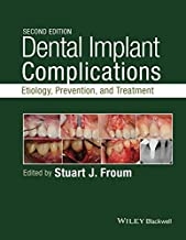 کتاب دنتال ایمپلنت کامپلیکیشنز Dental Implant Complications: Etiology, Prevention, and Treatment 2nd Edition