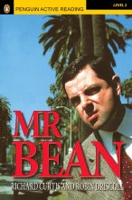 کتاب داستان انگلیسی پنگوئن اکتیو ریدینگ مستر بین Penguin Active Reading Level 2 Mr Bean