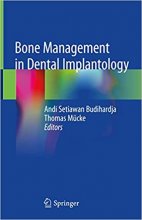 کتاب بون منیجمنت این دنتال ایمپلنتولوژی Bone Management in Dental Implantology 1st ed. 2019 Edition