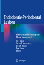 کتاب اندودنتیک پریودنتال لیژنز Endodontic-Periodontal Lesions: Evidence-Based Multidisciplinary Clinical Management 1st ed. 2019