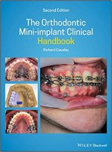 کتاب ارتودنتیک مینی ایمپلنت کلینیکال هندبوک The Orthodontic Mini-implant Clinical Handbook 2nd Edition, Kindle Edition 2020