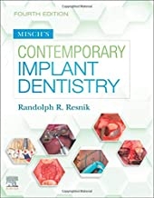 کتاب میش کانتمپوراری ایمپلنت دنتیستری 2020 Misch's Contemporary Implant Dentistry 4th Edition