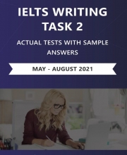 IELTS Writing Task 2 Actual Tests (May – August 2021)