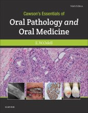 کتاب اورال پاتولوژی اند اورال مدیسین Cawson's  Essentials of Oral Pathology and Oral Medicine 2017 9th
