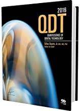 کتاب کویینتسنس آف دنتال تکنولوژی Quintessence of Dental Technology