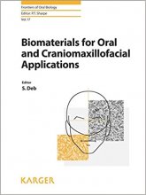 کتاب بیومتریالز فور اورال Biomaterials for Oral and Craniomaxillofacial Applications