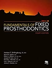 کتاب Fundamentals of Fixed Prosthodontics