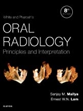 White and Pharoah's Oral Radiology: Principles and Interpretation 8th Edition 2019