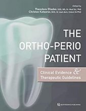 کتاب د ارتو پریو پیشنت  The Ortho-Perio Patient: Clinical Evidence & Therapeutic Guidelines 1st Edition 2019