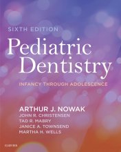 کتاب پدیاتریک دنتیستری Pediatric Dentistry: Infancy through Adolescence 2019