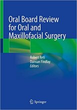 کتاب Oral Board Review for Oral and Maxillofacial Surgery 2021