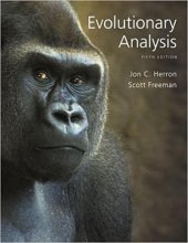 کتاب اولیشنری انالایزیز  Evolutionary Analysis, 5th Edition2015