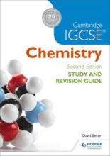 کتاب کمبریج آی جی سی اس ای کمیستری Cambridge IGCSE Chemistry 3rd Edition2014