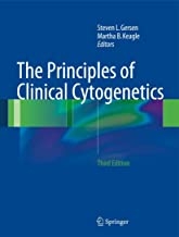 کتاب پرینسیپلز آف کلینیکال سیتوژنتیکس The Principles of Clinical Cytogenetics, 3rd Edition2013