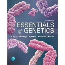 کتاب اسنشالز آف ژنتیکس Essentials of Genetics