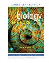کتاب بیولوژی Biology : The Core, Loose-Leaf Edition