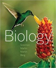 کتاب بیولوژی سولومون Biology Solomon 2019