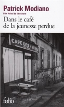 کتاب Dans le cafe de la jeunesse perdue