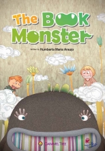 کتاب The Book Monster Level 3