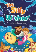 کتاب د سیلی ویشز  THE SILLY WISHES level 2