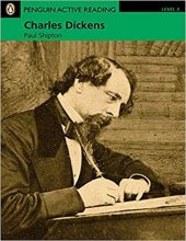 کتاب داستان زبان انگلیسی پنگوئن اکتیو ریدینگ چارلز دیکنز Penguin Active Reading Level 3 Charles Dickens