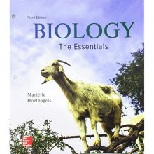 کتاب بیولوژی Biology: The Essentials 2016