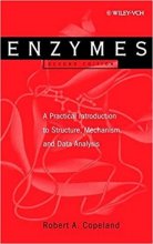 کتاب آنزیمز Enzymes : A Practical Introduction to Structure, Mechanism, and Data Analysis