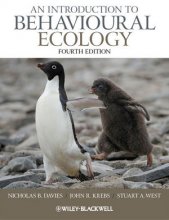 کتاب ان اینتروداکشن تو بهیویورال اکولوژی An Introduction to Behavioural Ecology, 4th Edition2012